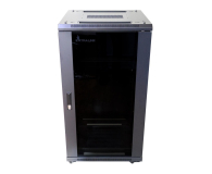 Extralink Stojąca 19" 22U 600x600mm (czarna) EX.14381 - 489494 - zdjęcie 1